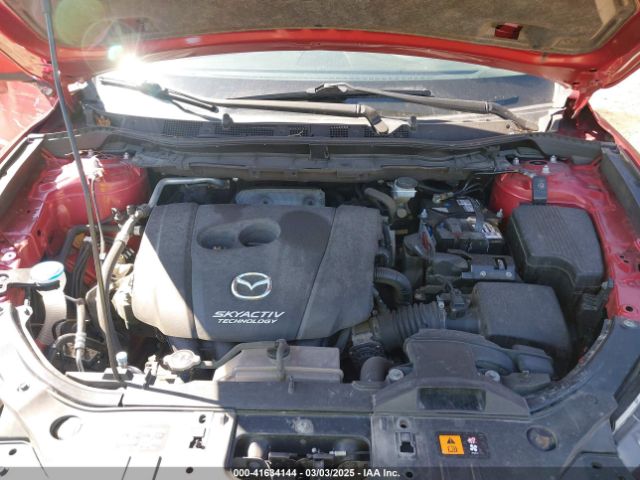 JM3KE2CY2E0374440 Mazda Cx-5 Touring