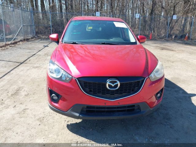 JM3KE2CY2E0374440 Mazda Cx-5 Touring