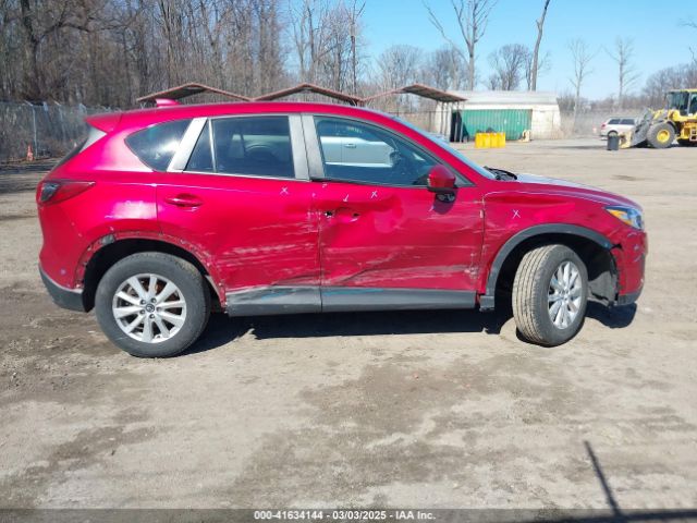 JM3KE2CY2E0374440 Mazda Cx-5 Touring