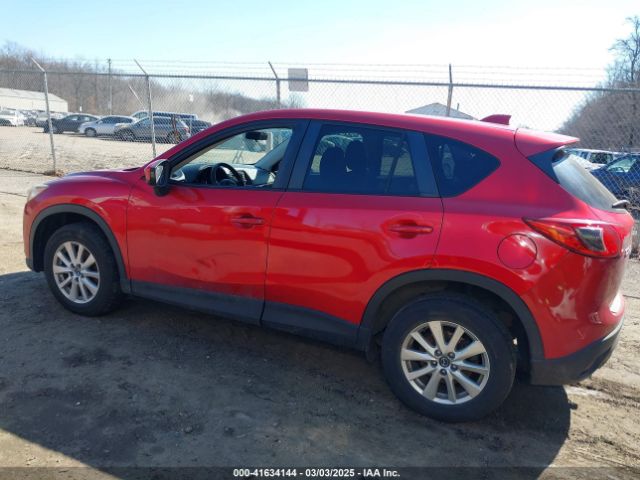 JM3KE2CY2E0374440 Mazda Cx-5 Touring