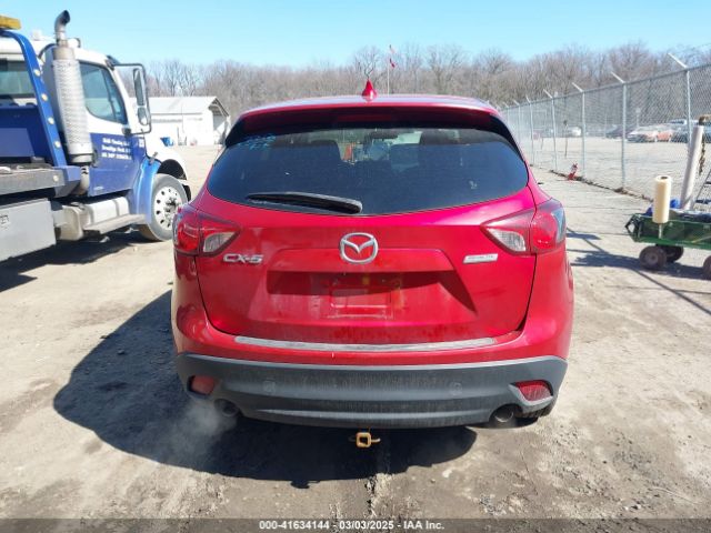 JM3KE2CY2E0374440 Mazda Cx-5 Touring