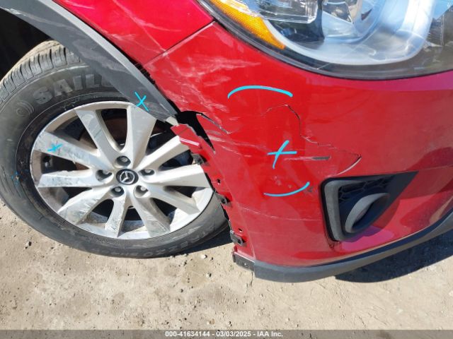 JM3KE2CY2E0374440 Mazda Cx-5 Touring