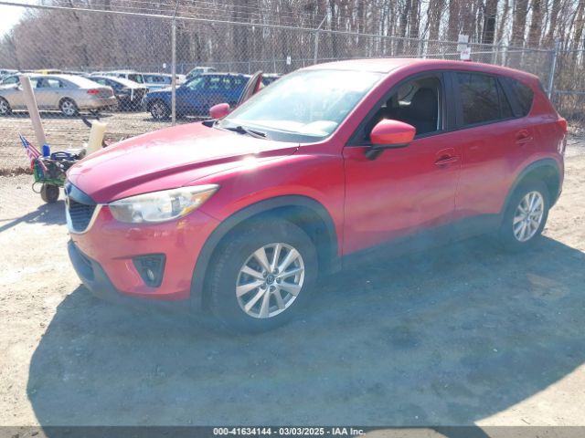 JM3KE2CY2E0374440 Mazda Cx-5 Touring