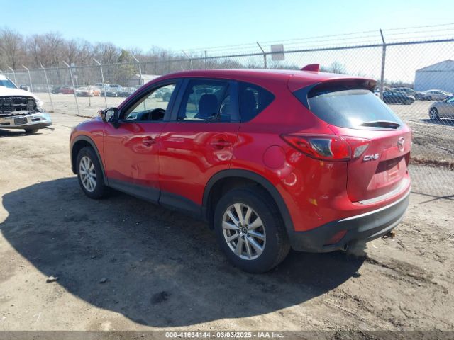 JM3KE2CY2E0374440 Mazda Cx-5 Touring