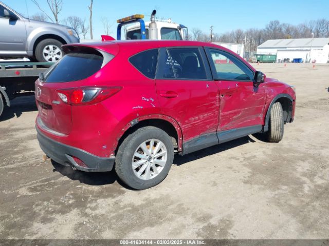 JM3KE2CY2E0374440 Mazda Cx-5 Touring