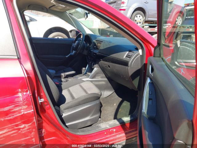 JM3KE2CY2E0374440 Mazda Cx-5 Touring
