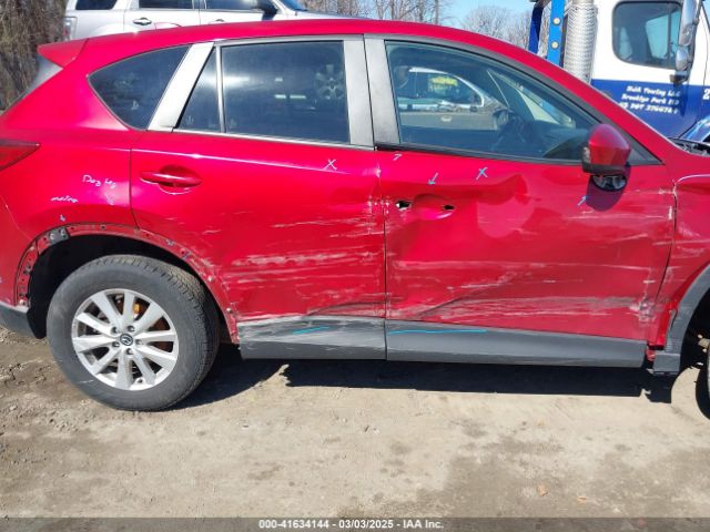 JM3KE2CY2E0374440 Mazda Cx-5 Touring