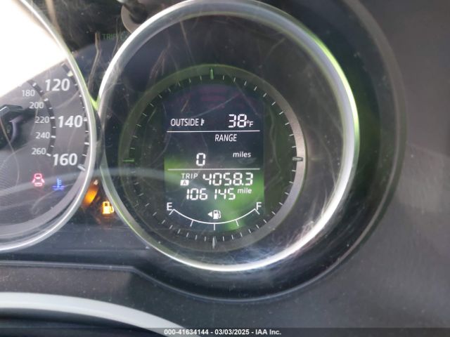 JM3KE2CY2E0374440 Mazda Cx-5 Touring