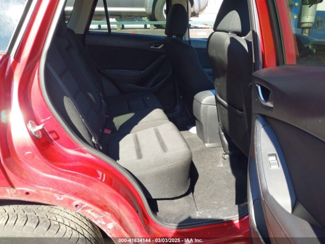 JM3KE2CY2E0374440 Mazda Cx-5 Touring