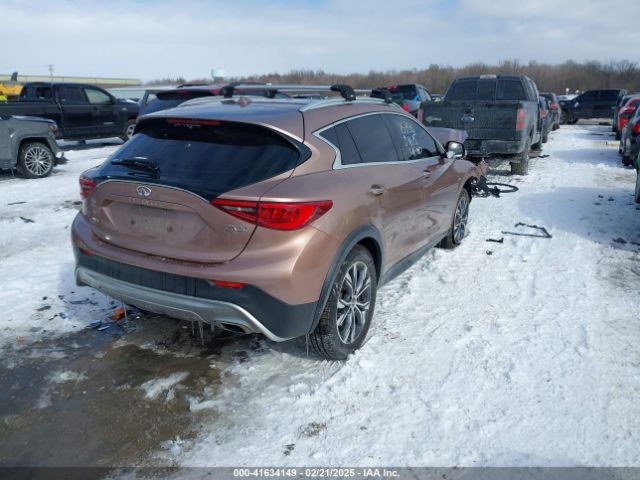 SJKCH5CRXJA050331 Infiniti Qx30 Luxury
