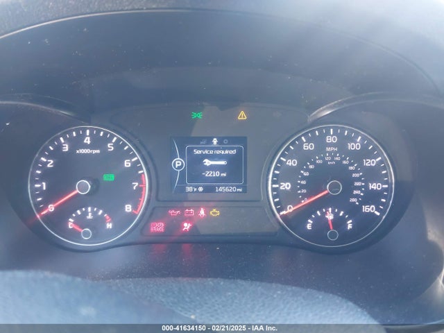 5XXGT4L39GG075100 KIA Optima Lx