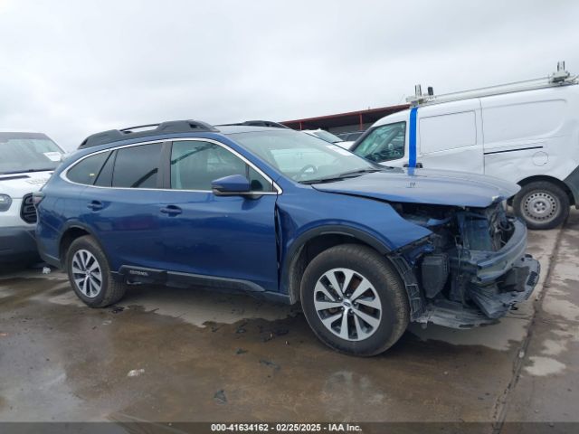 4S4BTACC8N3143078 Subaru Outback Premium