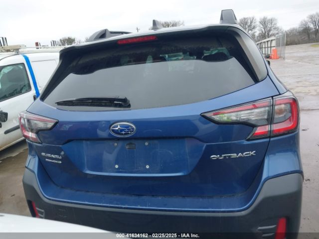 4S4BTACC8N3143078 Subaru Outback Premium