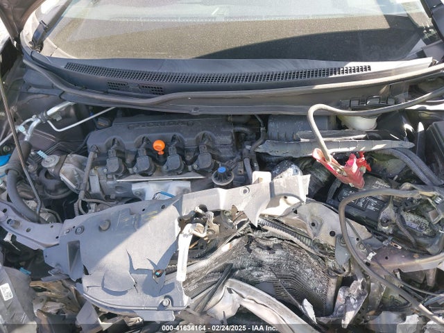 Honda Civic Lx 2015 19XFB2F57FE277232 Image 10