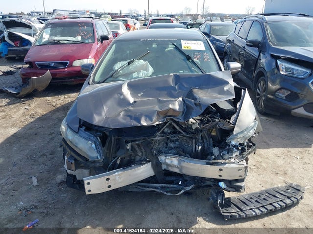 Honda Civic Lx 2015 19XFB2F57FE277232 Image 6