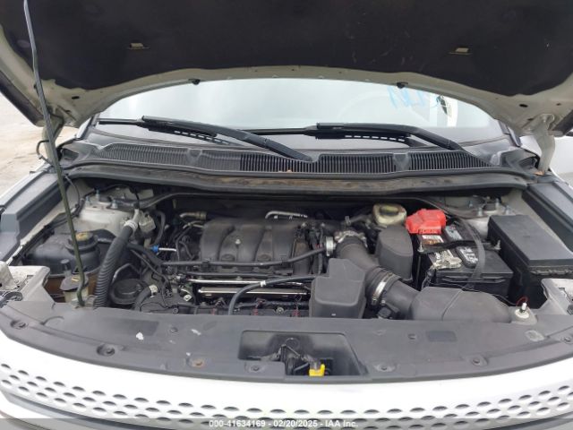 1FM5K7D83EGA16132 Ford EXPLORER XLT