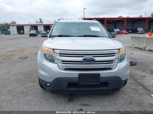 1FM5K7D83EGA16132 Ford EXPLORER XLT