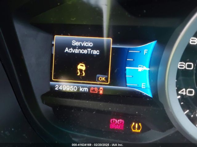 1FM5K7D83EGA16132 Ford EXPLORER XLT