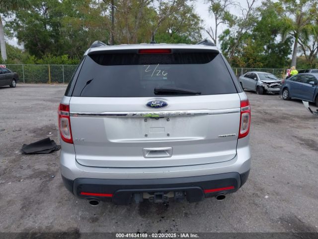 1FM5K7D83EGA16132 Ford EXPLORER XLT