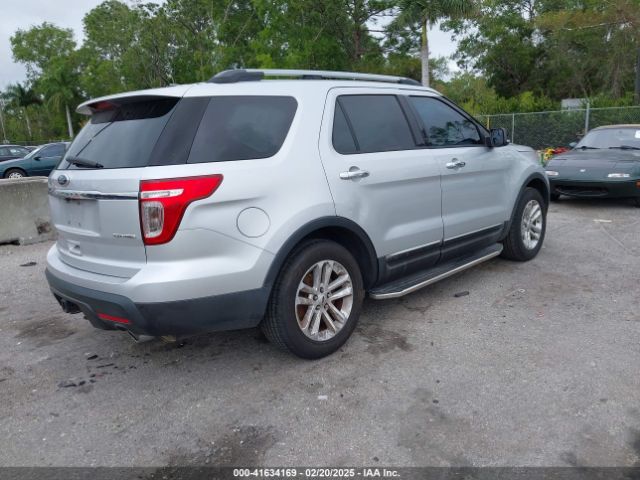 1FM5K7D83EGA16132 Ford EXPLORER XLT