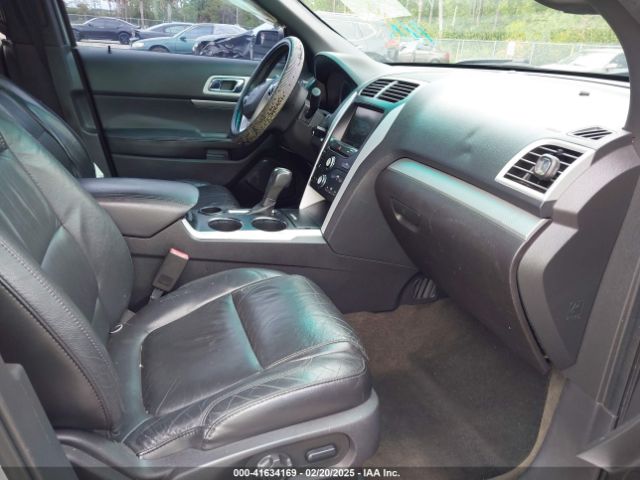 1FM5K7D83EGA16132 Ford EXPLORER XLT