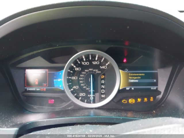 1FM5K7D83EGA16132 Ford EXPLORER XLT