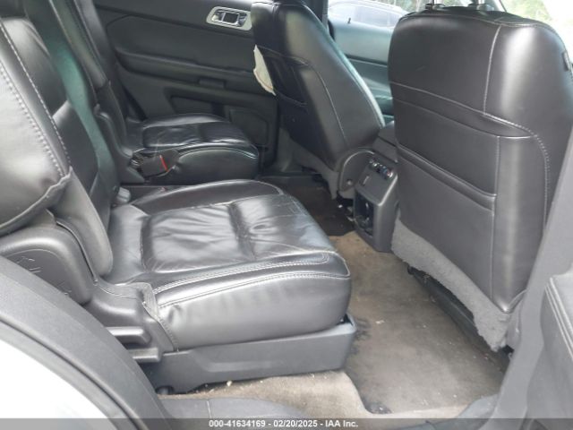 1FM5K7D83EGA16132 Ford EXPLORER XLT
