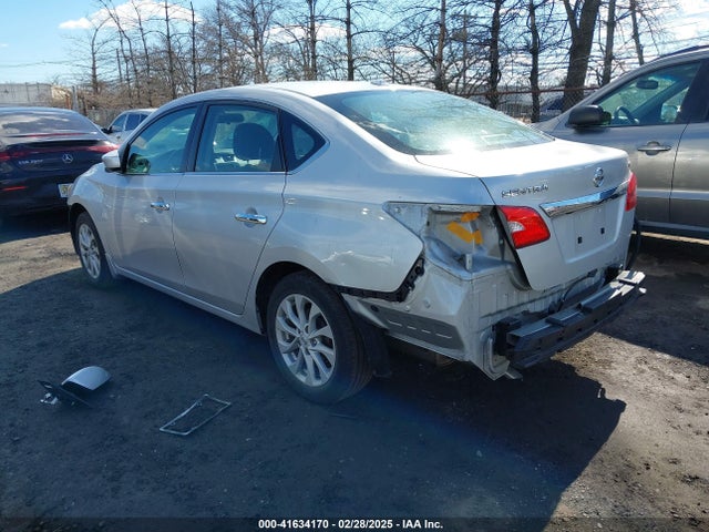 3N1AB7AP0KY378009 Nissan SENTRA SV