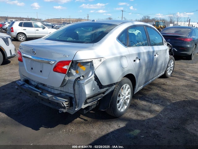 3N1AB7AP0KY378009 Nissan SENTRA SV