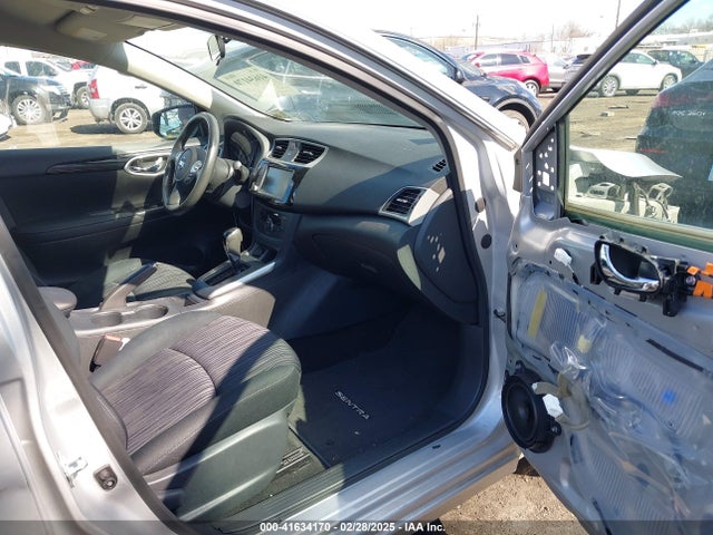 3N1AB7AP0KY378009 Nissan SENTRA SV