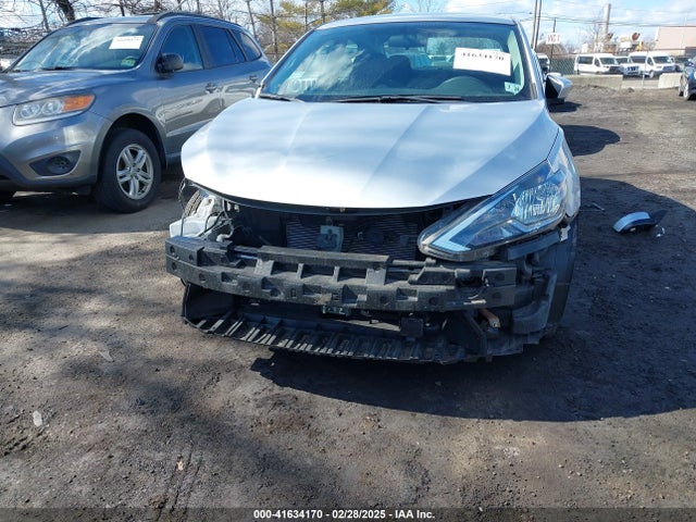 3N1AB7AP0KY378009 Nissan SENTRA SV