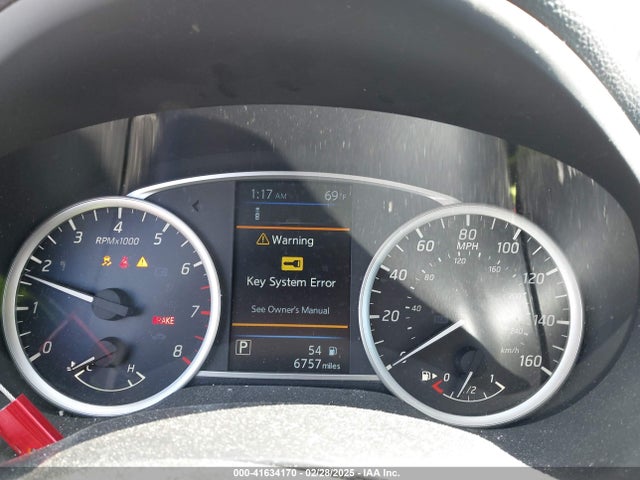 3N1AB7AP0KY378009 Nissan SENTRA SV