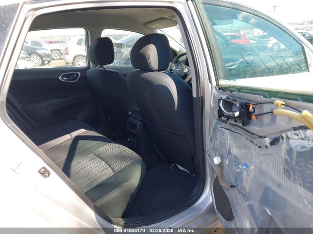 3N1AB7AP0KY378009 Nissan SENTRA SV