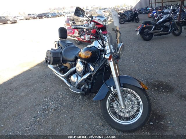 2004 KAWASAKI VN1500 JKBVNAE124A115607