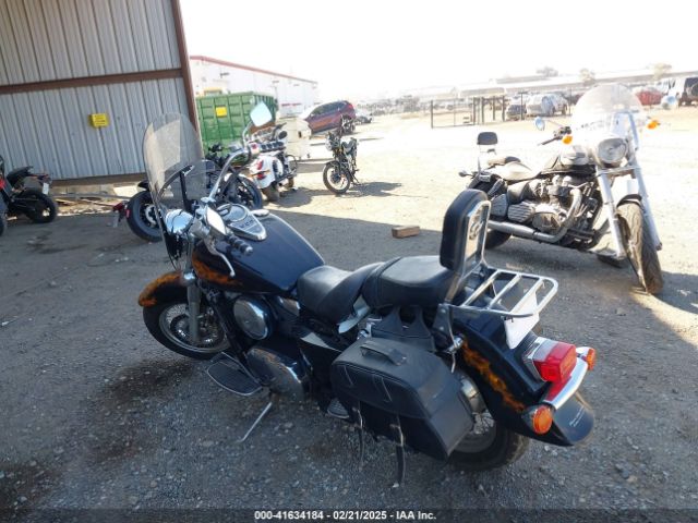 2004 KAWASAKI VN1500 JKBVNAE124A115607 Photo 2