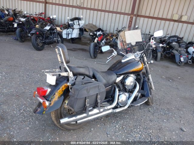 2004 KAWASAKI VN1500 JKBVNAE124A115607 Photo 3