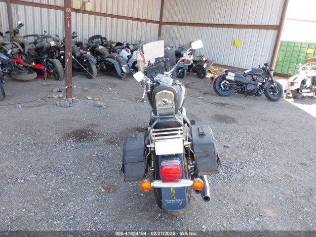 2004 KAWASAKI VN1500 JKBVNAE124A115607 Photo 5