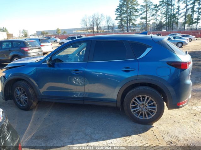 JM3KFABM7J1467125 Mazda CX-5 SPORT