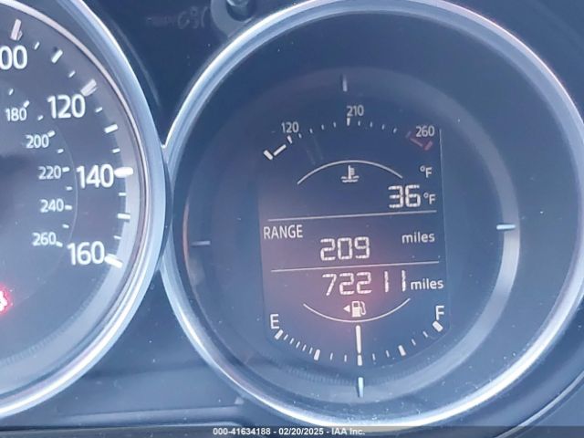 JM3KFABM7J1467125 Mazda CX-5 SPORT