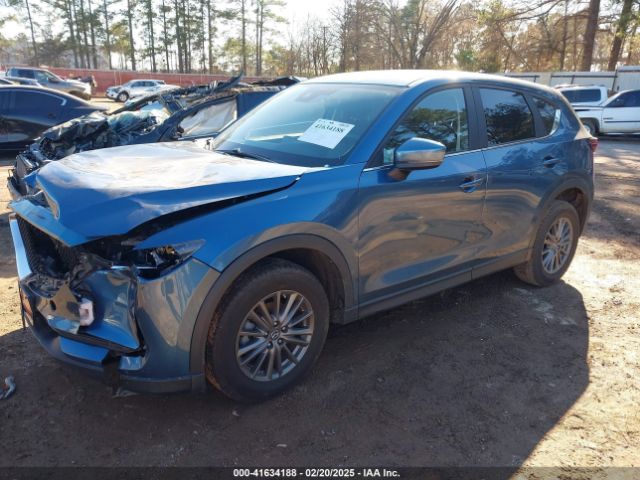 JM3KFABM7J1467125 Mazda CX-5 SPORT