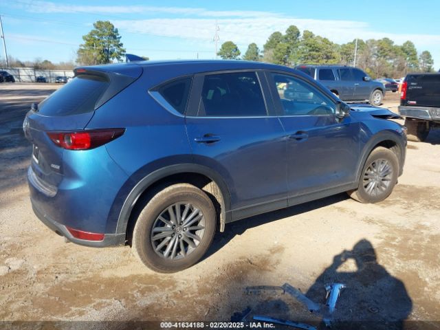 JM3KFABM7J1467125 Mazda CX-5 SPORT
