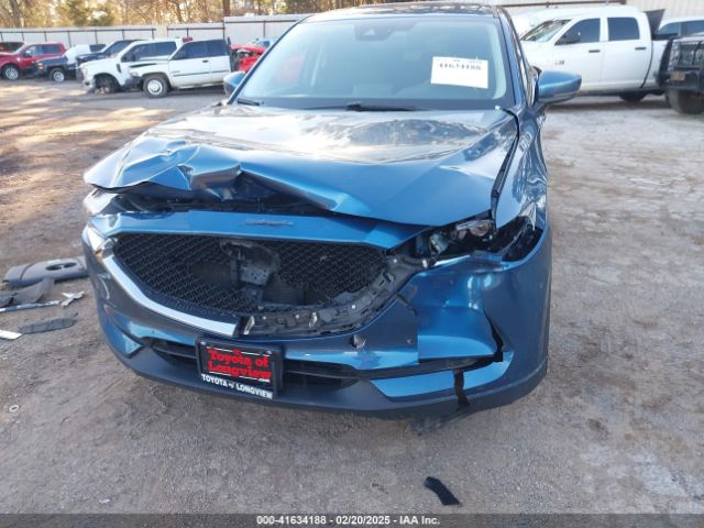 JM3KFABM7J1467125 Mazda CX-5 SPORT