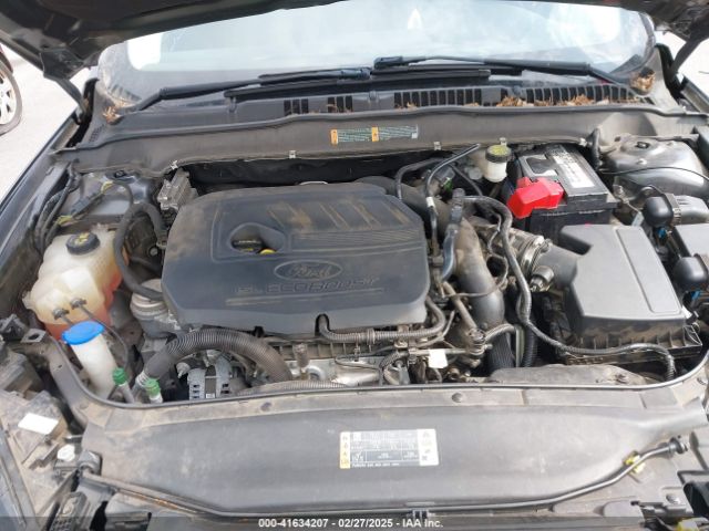 3FA6P0HD6HR177778 Ford FUSION SE
