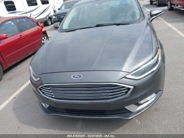3FA6P0HD6HR177778 Ford FUSION SE