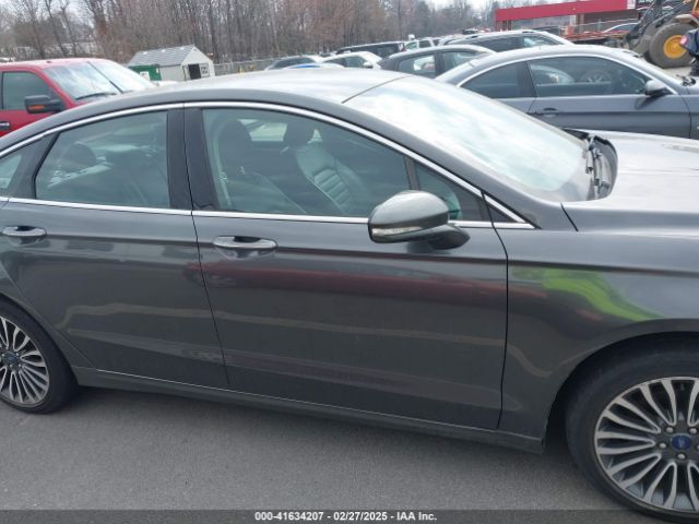 3FA6P0HD6HR177778 Ford FUSION SE