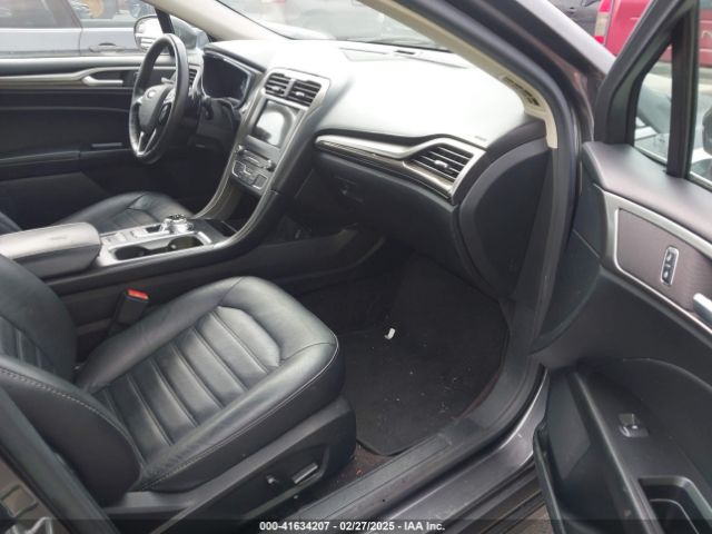 3FA6P0HD6HR177778 Ford FUSION SE