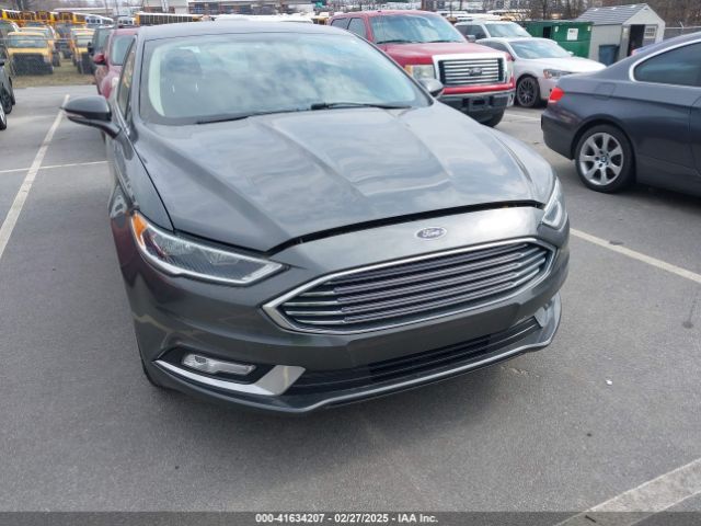 3FA6P0HD6HR177778 Ford FUSION SE