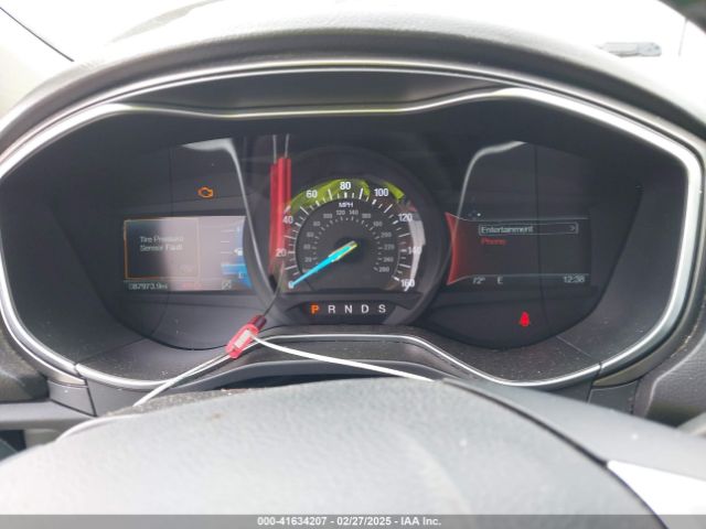 3FA6P0HD6HR177778 Ford FUSION SE