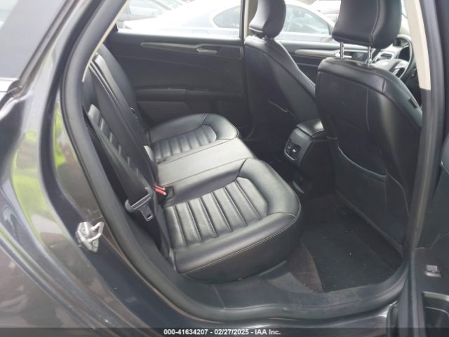 3FA6P0HD6HR177778 Ford FUSION SE