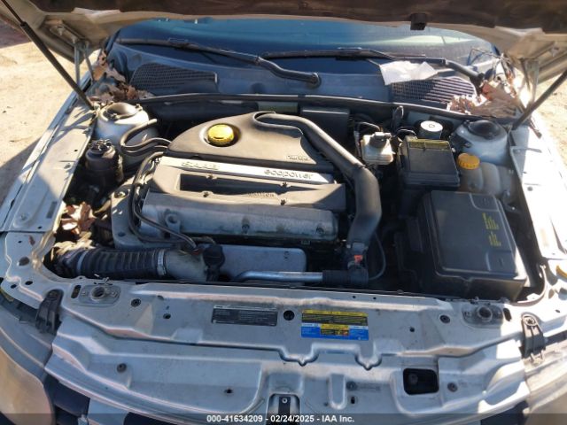 2008 SAAB 9-5 YS3ED45G783500330 Photo 9